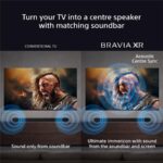 Sony BRAVIA 5 XR - Téléviseur Mini LED 65 pouces (164 cm), 4K Ultra HD, Google TV – Image 7