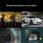 Sony BRAVIA 7 II True RGB - Téléviseur True RGB 55 pouces (139 cm), 4K Ultra HD, Google TV – Image 16