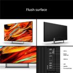 Sony BRAVIA 7 II True RGB - Téléviseur True RGB 55 pouces (139 cm), 4K Ultra HD, Google TV – Image 9