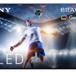 Sony BRAVIA 8 OLED - Téléviseur OLED 55 pouces (139 cm), 4K Ultra HD, Google TV