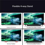 Sony BRAVIA 8 OLED - Téléviseur OLED 55 pouces (139 cm), 4K Ultra HD, Google TV – Image 10