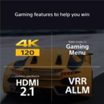 Sony BRAVIA 8 OLED - Téléviseur OLED 55 pouces (139 cm), 4K Ultra HD, Google TV – Image 13