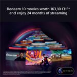 Sony BRAVIA 8 OLED - Téléviseur OLED 77 pouces (195 cm), 4K Ultra HD, Google TV – Image 5
