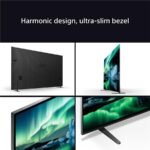 Sony BRAVIA 8 OLED - Téléviseur OLED 77 pouces (195 cm), 4K Ultra HD, Google TV – Image 9