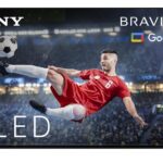 Sony BRAVIA 8A OLED - Téléviseur OLED 77 pouces (195 cm), 4K Ultra HD, Google TV