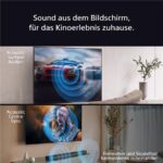 Sony BRAVIA 8A OLED - Téléviseur OLED 77 pouces (195 cm), 4K Ultra HD, Google TV – Image 3