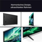 Sony BRAVIA 8A OLED - Téléviseur OLED 77 pouces (195 cm), 4K Ultra HD, Google TV – Image 5
