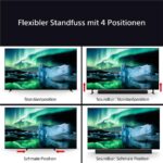 Sony BRAVIA 8A OLED - Téléviseur OLED 77 pouces (195 cm), 4K Ultra HD, Google TV – Image 6