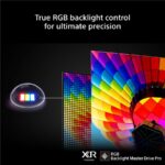 Sony BRAVIA 9 II True RGB - Téléviseur True RGB 85 pouces (215 cm), 4K Ultra HD, Google TV – Image 2