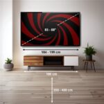 Sony BRAVIA 9 II True RGB - Téléviseur True RGB 85 pouces (215 cm), 4K Ultra HD, Google TV – Image 25
