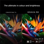 Sony BRAVIA 9 II True RGB - Téléviseur True RGB 85 pouces (215 cm), 4K Ultra HD, Google TV – Image 3