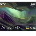 Sony BRAVIA KD-75X85L - Téléviseur LED 75 pouces (189 cm), 4K Ultra HD, Google TV