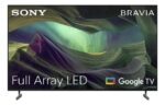 Sony BRAVIA KD-75X85L - Téléviseur LED 75 pouces (189 cm), 4K Ultra HD, Google TV
