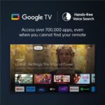 Sony BRAVIA KD-75X85L - Téléviseur LED 75 pouces (189 cm), 4K Ultra HD, Google TV – Image 8
