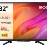 Sony KD-32W800 - Téléviseur LED 32 pouces (80 cm), HD Ready, Android TV