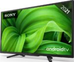 Sony KD-32W800 - Téléviseur LED 32 pouces (80 cm), HD Ready, Android TV – Image 3