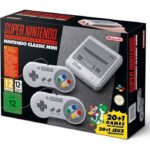Nintendo Super Classic Mini 2017 - Console de jeux