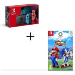 Nintendo SWITCH MARIO ET SONIC - Console de jeux