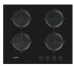 Whirlpool AKT616NB - Plaque de cuisson gaz, 50 cm – Image 2