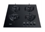 Whirlpool AKT616NB - Plaque de cuisson gaz, 50 cm – Image 4