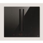 Elica PRF0196211 - Plaque à induction, 4 foyers, 60 cm, 7400 W