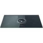 Elica NIKOLATESLA BL/F/83 - Plaque à induction, 4 foyers, 83 cm, 7400 W