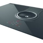 Elica NIKOLATESLA BL/F/83 - Plaque à induction, 4 foyers, 83 cm, 7400 W – Image 3