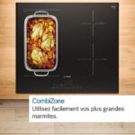 Bosch PVW831HC1E - Plaque à induction, 4 foyers, 80,2 cm, 7400 W – Image 5