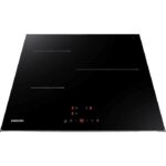 Samsung NZ63T3706A1/UR - Plaque à induction, 3 foyers, 59 cm, 7200 W – Image 2