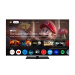 Telefunken D50U980B2CW - Téléviseur LED 50 pouces (127 cm), 4K Ultra HD