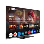 Telefunken D50U980B2CW - Téléviseur LED 50 pouces (127 cm), 4K Ultra HD – Image 2