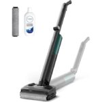 Tineco eau et poussière - Aspirateur laveur, 22 000 Pa, 76 dB(A)