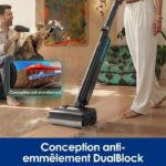 Tineco eau et poussière - Aspirateur laveur, 22 000 Pa, 76 dB(A) – Image 4