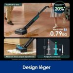 Tineco eau et poussière - Aspirateur laveur, 22 000 Pa, 76 dB(A) – Image 5