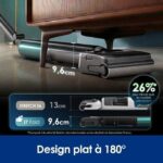 Tineco eau et poussière - Aspirateur laveur, 22 000 Pa, 76 dB(A) – Image 6