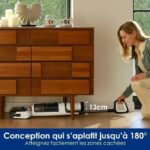 Tineco Laveur - Aspirateur balai laveur, 40 min, 78 dB(A) – Image 2