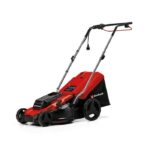 Einhell GC-EM 1600/37 - Tondeuse électrique, coupe 37 cm, jusqu'à 700 m², 1600 W
