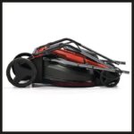 Einhell GC-EM 1800/43 - Tondeuse électrique, coupe 43 cm, jusqu'à 800 m², 1800 W – Image 3