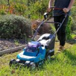 Makita DLM382PT2 - Tondeuse sans fil, coupe 38 cm, 18 V – Image 6
