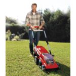 Einhell RASARRO 36/36 Kit PXC - Tondeuse sans fil, coupe 36 cm, jusqu'à 400 m², 36 V – Image 4