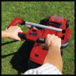 Einhell RASARRO 36/42 (2x5,2Ah) - Tondeuse sans fil, coupe 42 cm, jusqu'à 725 m², 1800 W, 36 V – Image 5