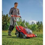 Einhell RASARRO 36/42 (2x5,2Ah) - Tondeuse sans fil, coupe 42 cm, jusqu'à 725 m², 1800 W, 36 V – Image 6