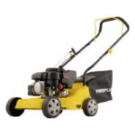 Powerplus POWEG60219 - Tondeuse thermique, coupe 40 cm, jusqu'à 500 m², 2500 W