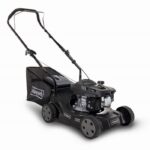 Scheppach TT132-40ATG SCHEPPACH - Tondeuse thermique, coupe 40 cm, jusqu'à 600 m², 2400 W