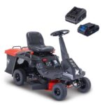 Scheppach MR200-61 - Tondeuse thermique, coupe 61 cm