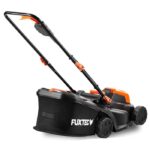 Fuxtec FX-E1RM20-SET - Tondeuse sans fil, coupe 33 cm, jusqu'à 200 m², 40 V – Image 6