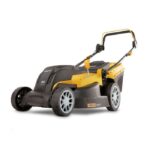 Powerplus POWXG6281 - Tondeuse électrique, coupe 42 cm, jusqu'à 500 m², 2000 W