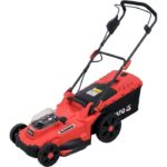 Yato YT-85225 - Tondeuse sans fil, coupe 43 cm, 36 V