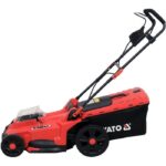 Yato YT-85225 - Tondeuse sans fil, coupe 43 cm, 36 V – Image 2