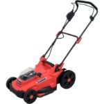 Yato YT-85225 - Tondeuse sans fil, coupe 43 cm, 36 V – Image 3